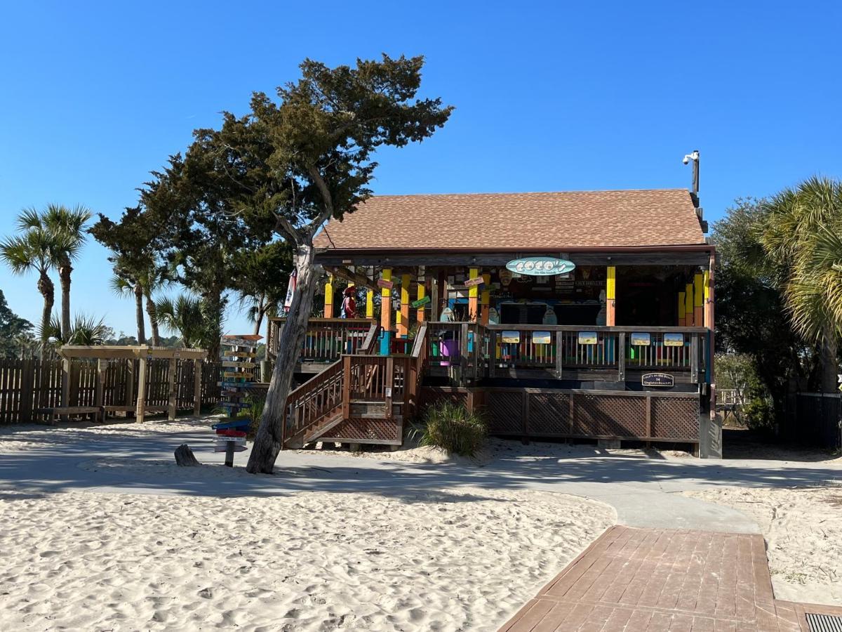 Family Getaway - Boardwalk To The Beach, 3 Pools, Tennis Hilton Head Island Dış mekan fotoğraf