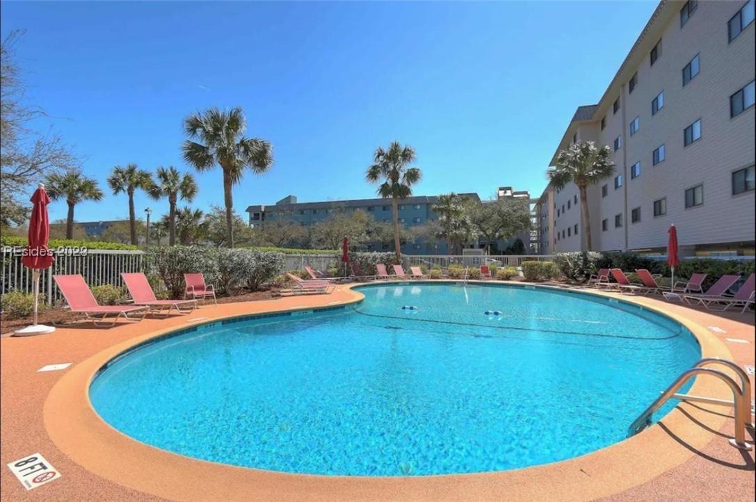 Family Getaway - Boardwalk To The Beach, 3 Pools, Tennis Hilton Head Island Dış mekan fotoğraf