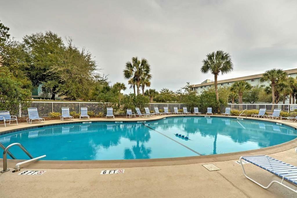 Family Getaway - Boardwalk To The Beach, 3 Pools, Tennis Hilton Head Island Dış mekan fotoğraf